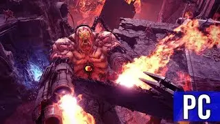 DOOM Eternal &ndash; Official E3 Story Trailer | PCGalaxy