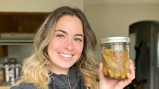 Pickled Asparagus Recipe | Quick and Easy