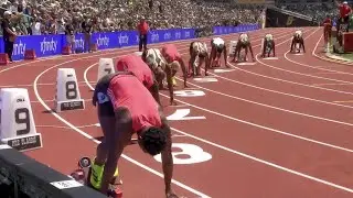 The Greatest Men's 200m Letsile Tebogo, Noah Lyles And Jamaica's