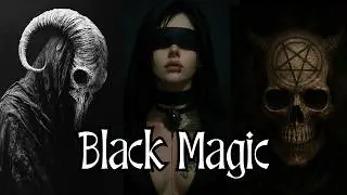 Unveiling the Cursed Rituals | BLACK MAGIC | Explained #hauntedindia  #blackmagic #creepy