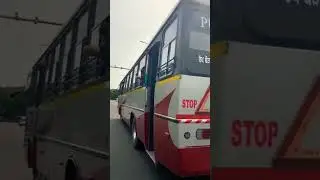 Punjab roadways bus chandigarh to shimla