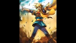 Golden Sun Episode 3 | Mt. Aleph |