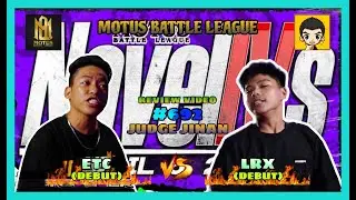 Motus Battle - ETC vs LRX | Review Video #692