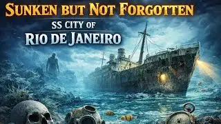 Sunken but Not Forgotten: SS City of Rio de Janeiro