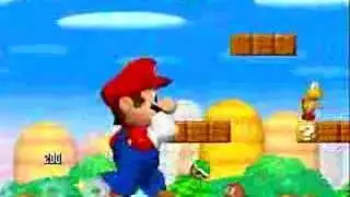 Mega Mushroom