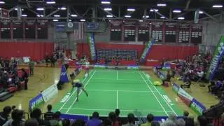 Ladies Singles Badminton Final - Yonex Boston Open 2016