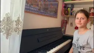 Samira - Piccolo preludio di J. S.  Bach