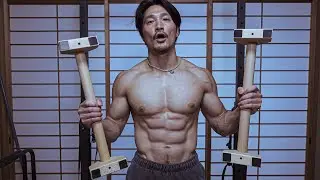 #12 - SAMPEIからの挑戦状！このプッシュアップメニューできる？