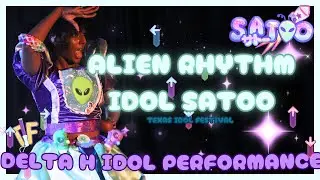 【SATOO】Delta H Idol Fest 2025 - FULL☆COMBO Performance !!