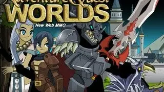 AQW-Newest Updates and Events