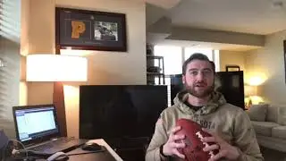 Andrew Janocko Week 2 Virtual Walk for Amazing challenge