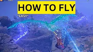 How To Fly in Elden Ring Nightreign(EASY)