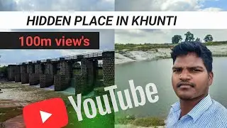 Hidden place in khunti jharkhand