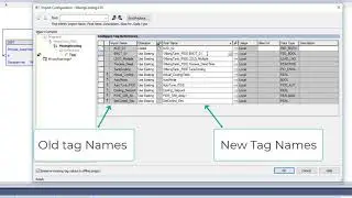 Replacing Tags | Import Export Routines In RSLogix 5000