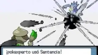 MoveDex Pokemon: Sentencia | Judgment