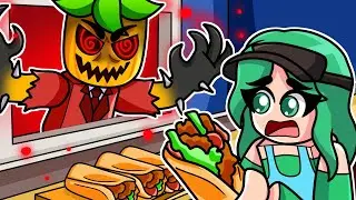 SOY LA NUEVA ANOMALIA?! (Scary Shawarma Kiosk)