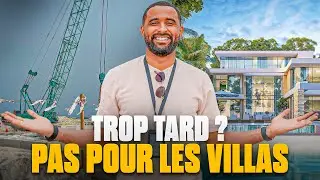 SINIYA ISLAND : il reste une derni&egrave;re vraie opportunit&eacute; (visite de chantier + strat&eacute;gie)