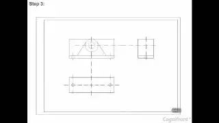 Module 49 Method to Draw pictorial view into Orthographic View