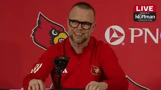 Pat Kelsey Postgame Presser vs. Montana 12.20.25