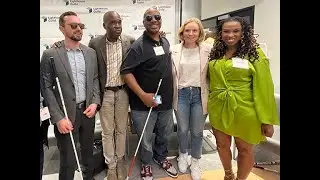 Making Entertainment Media Accessible for People with Vision Impairment