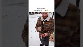 Dialogue 0% Happy Men 100% 😂