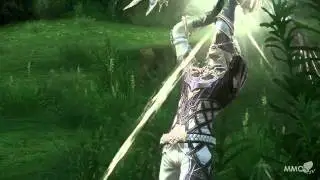 TERA Archer class Trailer - MMO HD TV (720p)