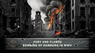 Fury And The Flames - Bombing of Hamburg in World War II - Full Documentary