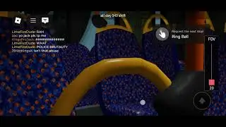 short journey on the 549