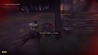Very serious Samurai
