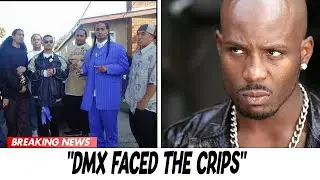 DMX EXPOSES The Day L.A. Crips Tried To MAKE Him Check In&hellip;