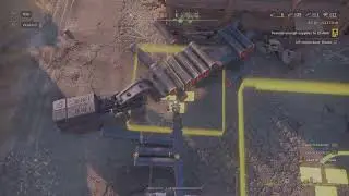 RoadCraft glitch