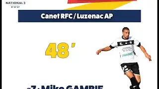 CRFC vs Luzenac