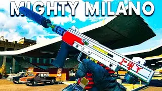 Mighty Milano - Warzone