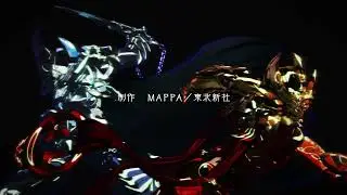 &spades;Garo: Honoo no Kokuin ED1〖CHIASTOLITE〗|720p|&spades;