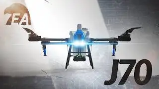 Smart. Compact. Capable. The EAVision J70.