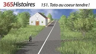 Tato, l'homme au cœur tendre !   (151)