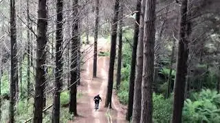 440 MTB Park - Ruapehu NATIONAL DH - Pond Gap!