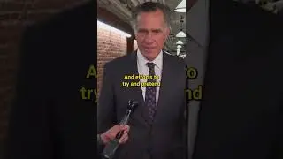 Sen. Mitt  Romney Jan.6 was a Riot, an insurrection attempt