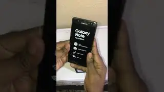 Samsung Note FE unboxing review