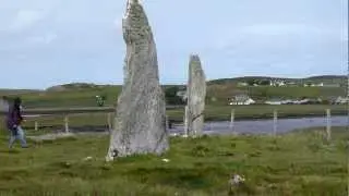 Callanish Standing Stones, Lewis, Scotland