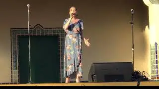 Cassie Simone Live Vocal Reel