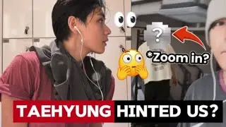 SOMEONE SAID KEEP THIS A SECRET?😳😯#trending #taekook #bts #fyp #jungkook #taehyung #goldentaekook 
