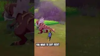 How Do you Soft Reset for Strong Spawns in Pokemon Sword/Shield?