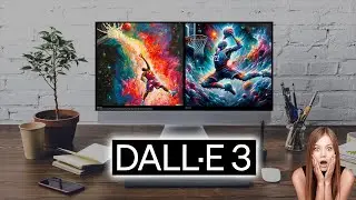 DALL·E 3 is Here! What to Know About OpenAI's New AI Image Generator