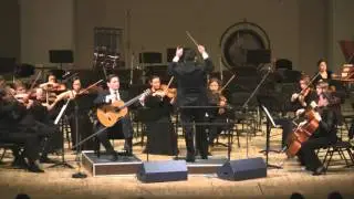 Jose Maria Gallardo del Rey - C.P.E. Bach – Concerto in A major