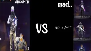1vs3 Free fire #007group
