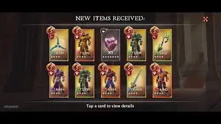 Dungeon hunter 5 New companion coming soon