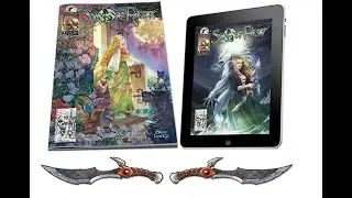 Launching a Spin-Off Series with a New Team on Kickstarter with Mog Park and Rob Multari of Snow Paw