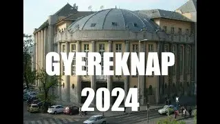 Gyereknap - Szent László Gimnázium 2024