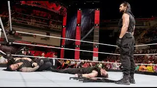 10 years later: success? Or failure?  Seth Rollins betrays The Shield 2014 retrospective